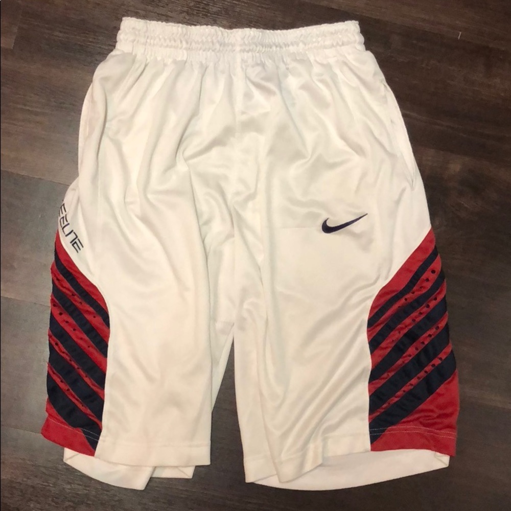 Limited edition USA Olympic Basketball shorts
